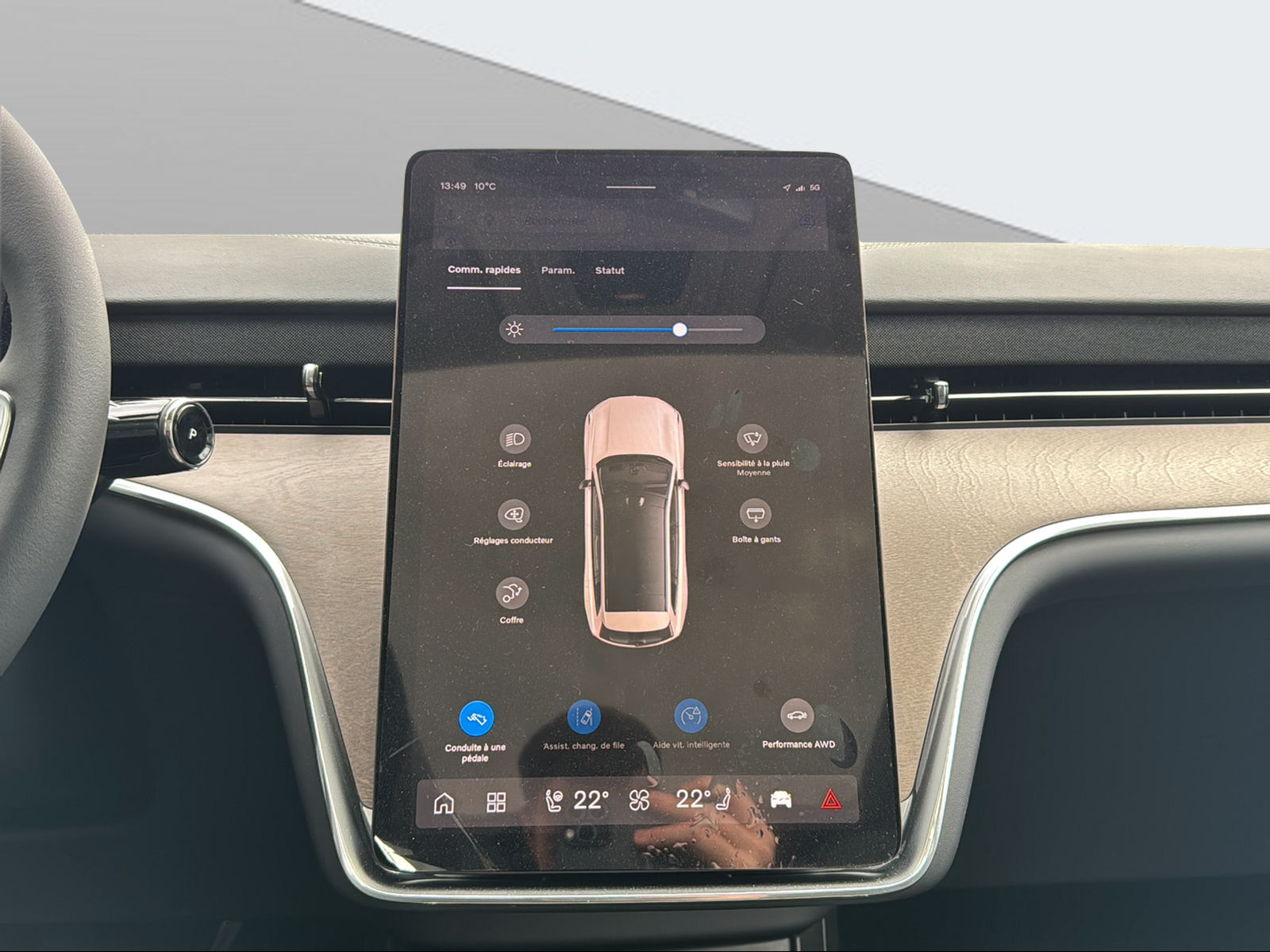 Image VOLVO EX-90 EX90 Twin Performance 111 kWh Ultra AWD