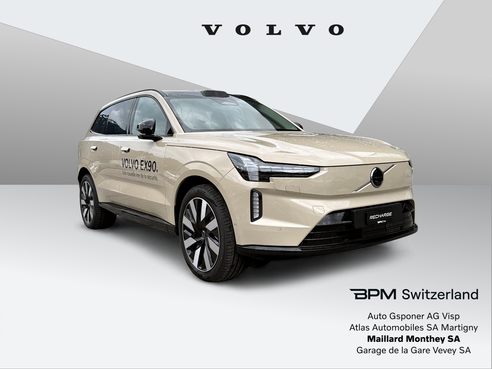 Image VOLVO EX-90 EX90 Twin Performance 111 kWh Ultra AWD