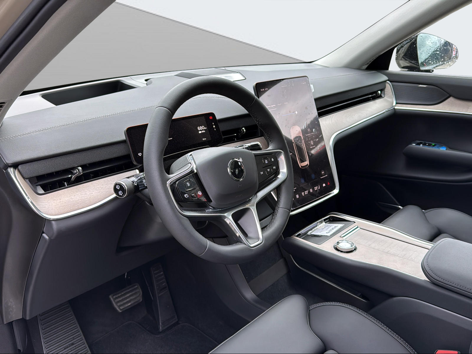 Image VOLVO EX-90 EX90 Twin Performance 111 kWh Ultra AWD