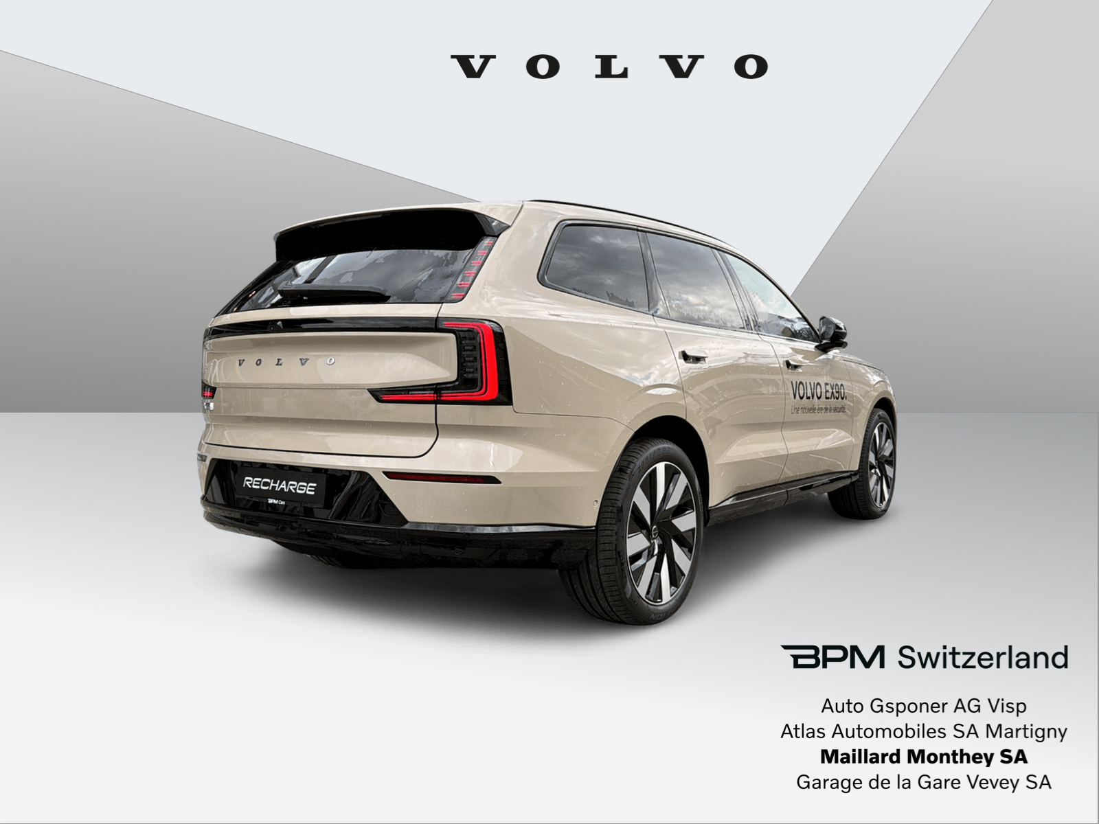 Image VOLVO EX-90 EX90 Twin Performance 111 kWh Ultra AWD