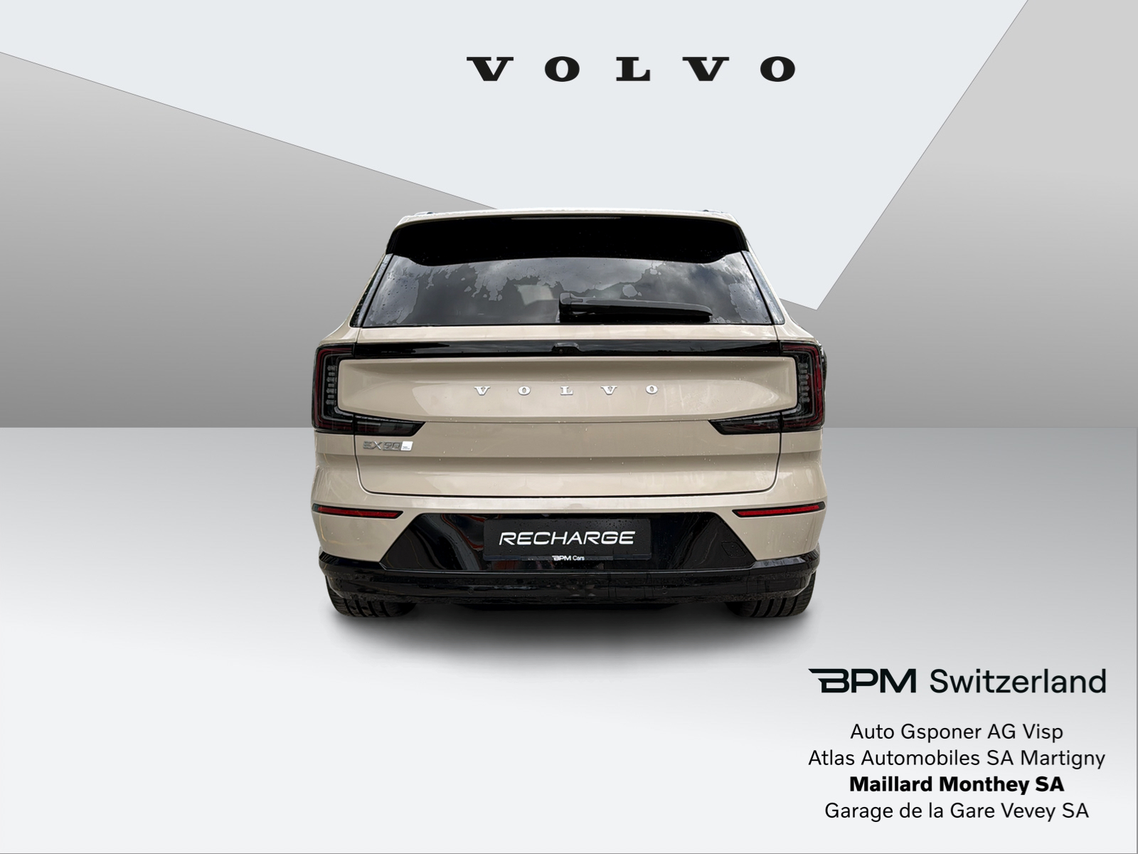 Image VOLVO EX-90 EX90 Twin Performance 111 kWh Ultra AWD