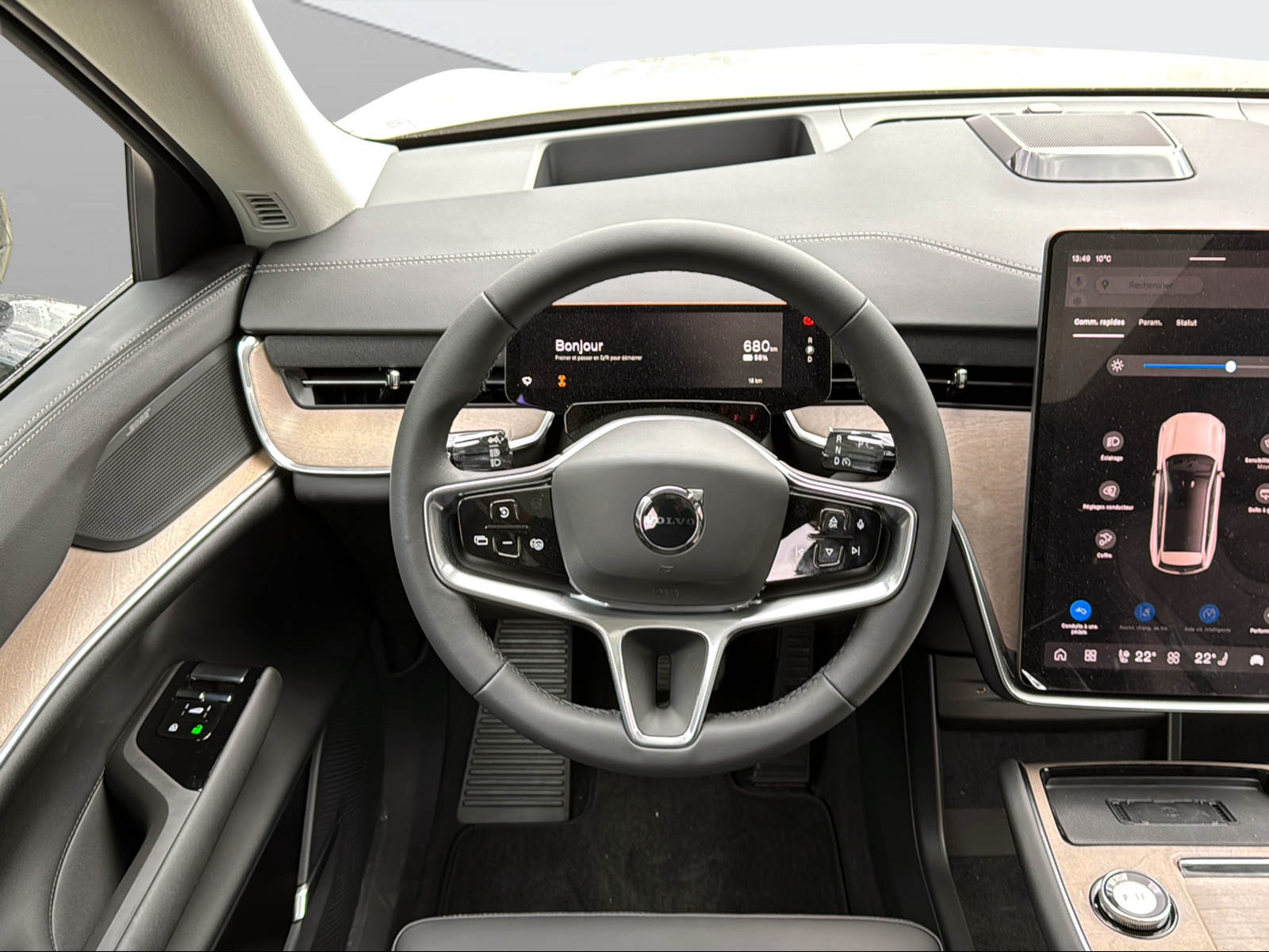 Image VOLVO EX-90 EX90 Twin Performance 111 kWh Ultra AWD