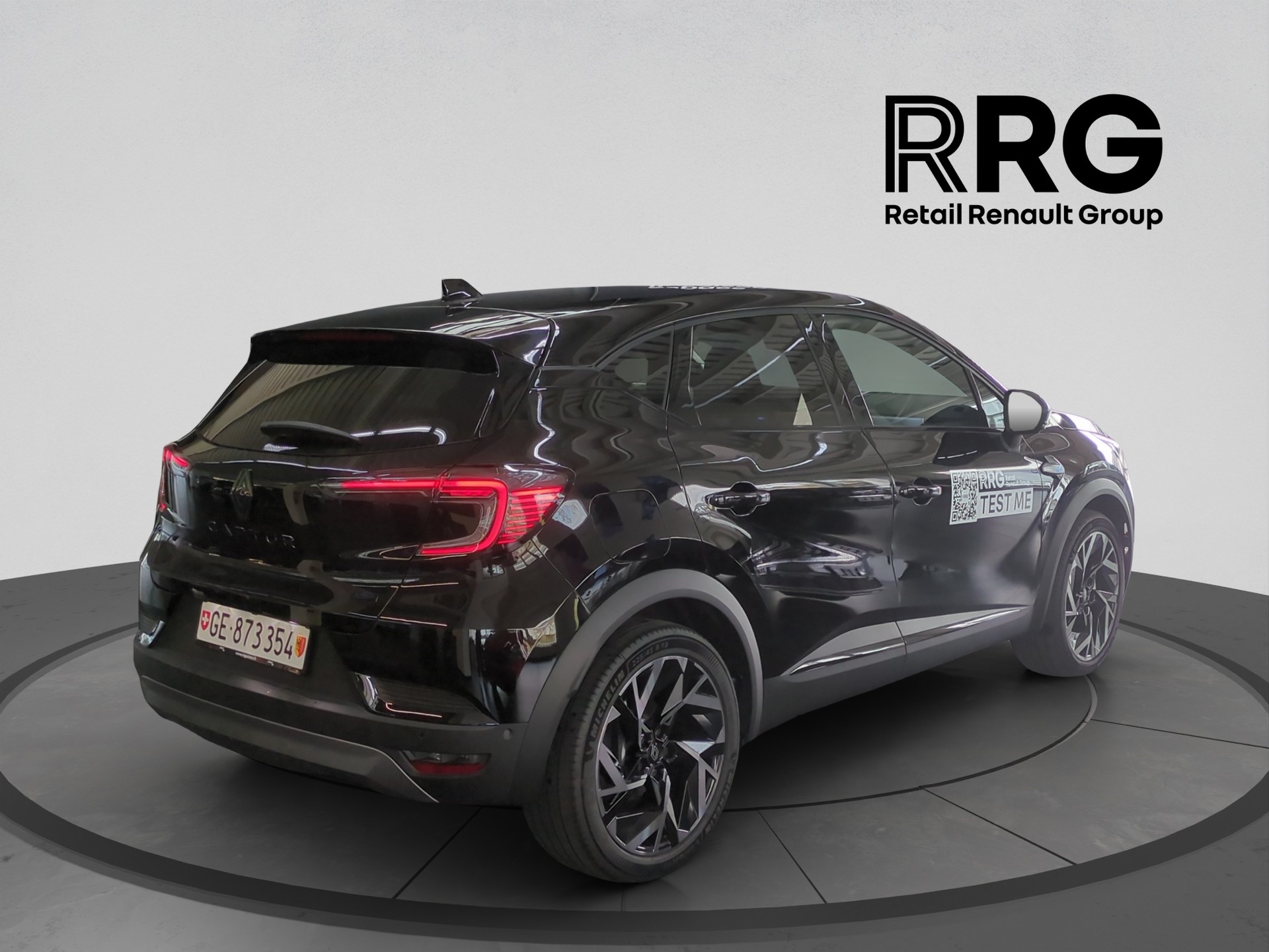RENAULT Captur 1.6 Hybride Esprit Alpine-showroom-element-2