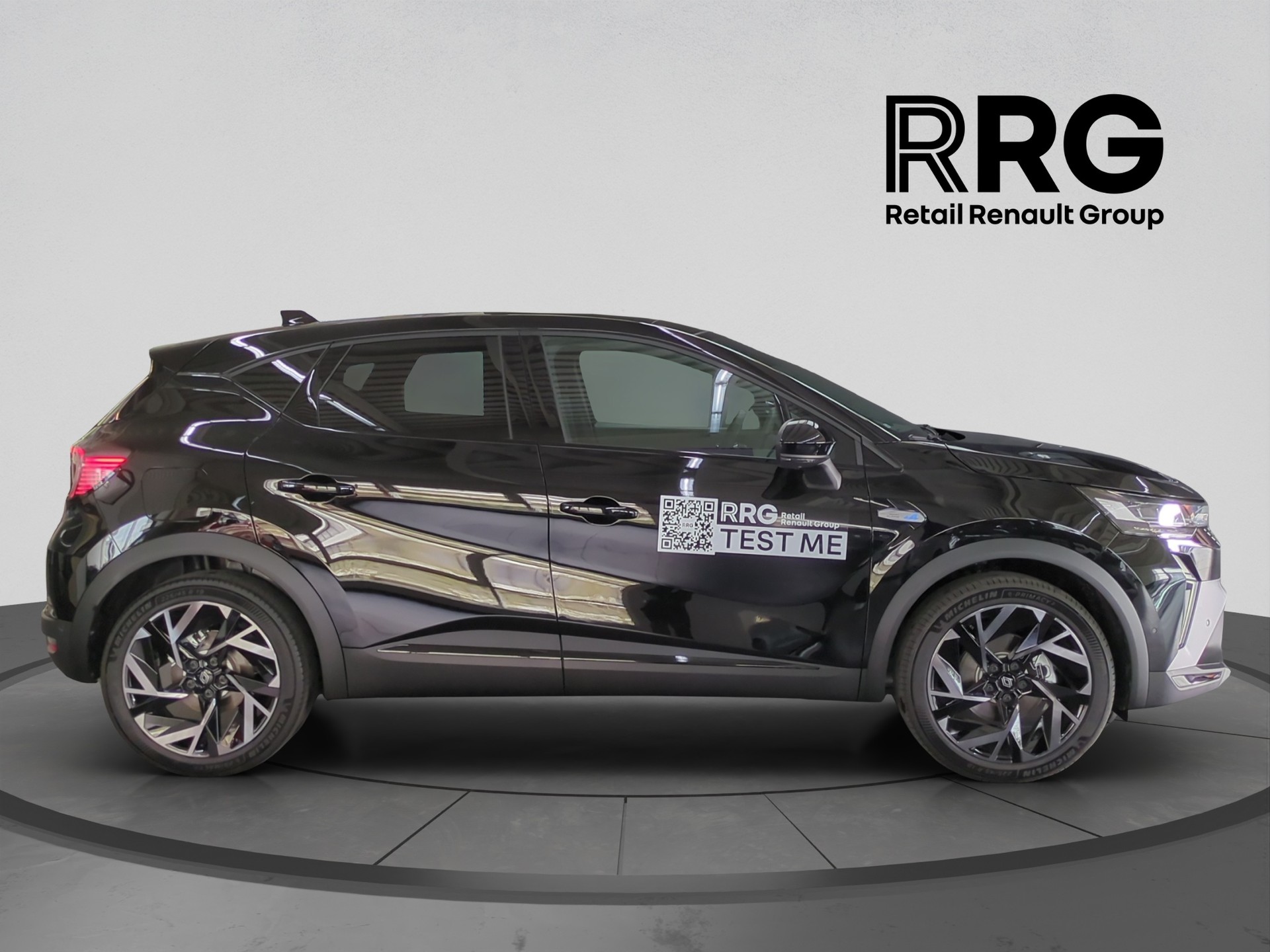RENAULT Captur 1.6 Hybride Esprit Alpine-showroom-element-1