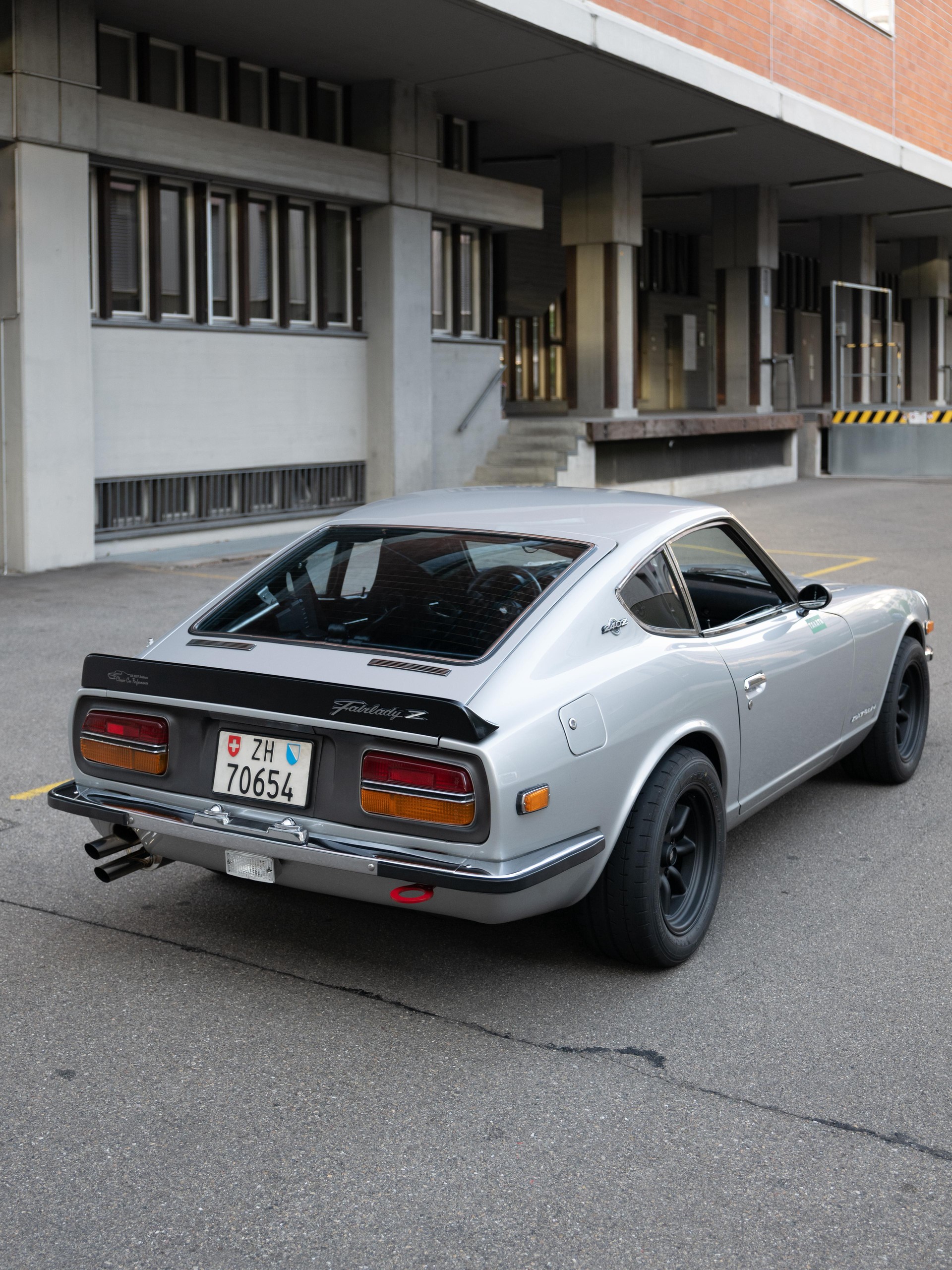 DATSUN 240Z Serie 1