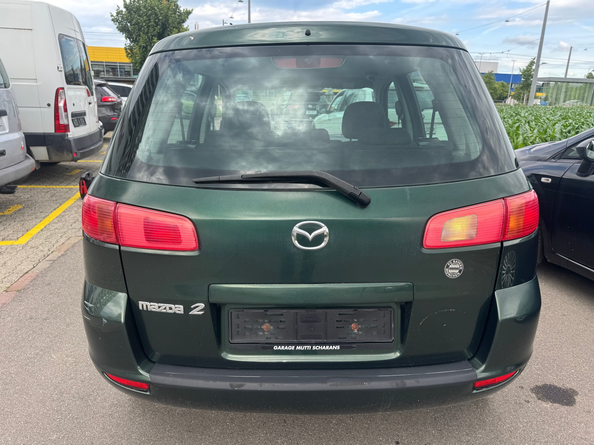MAZDA 2 1.4i 16V Confort-showroom-element-3