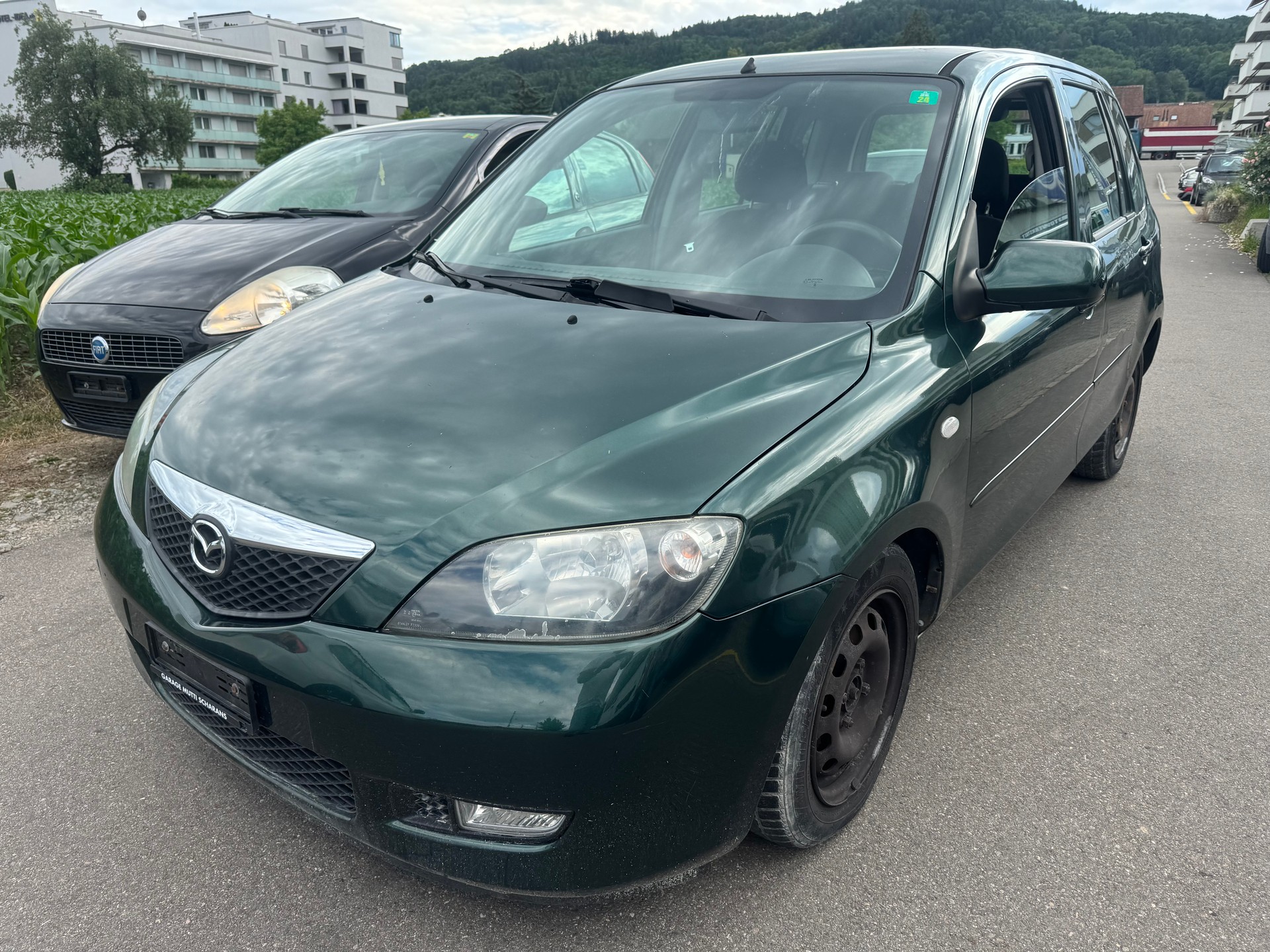 MAZDA 2 1.4i 16V Confort-showroom-element-2