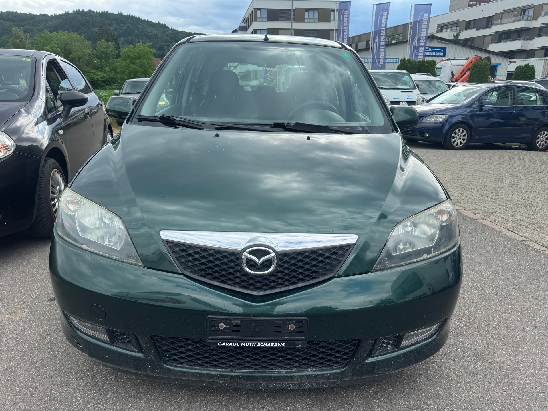 MAZDA 2 1.4i 16V Confort