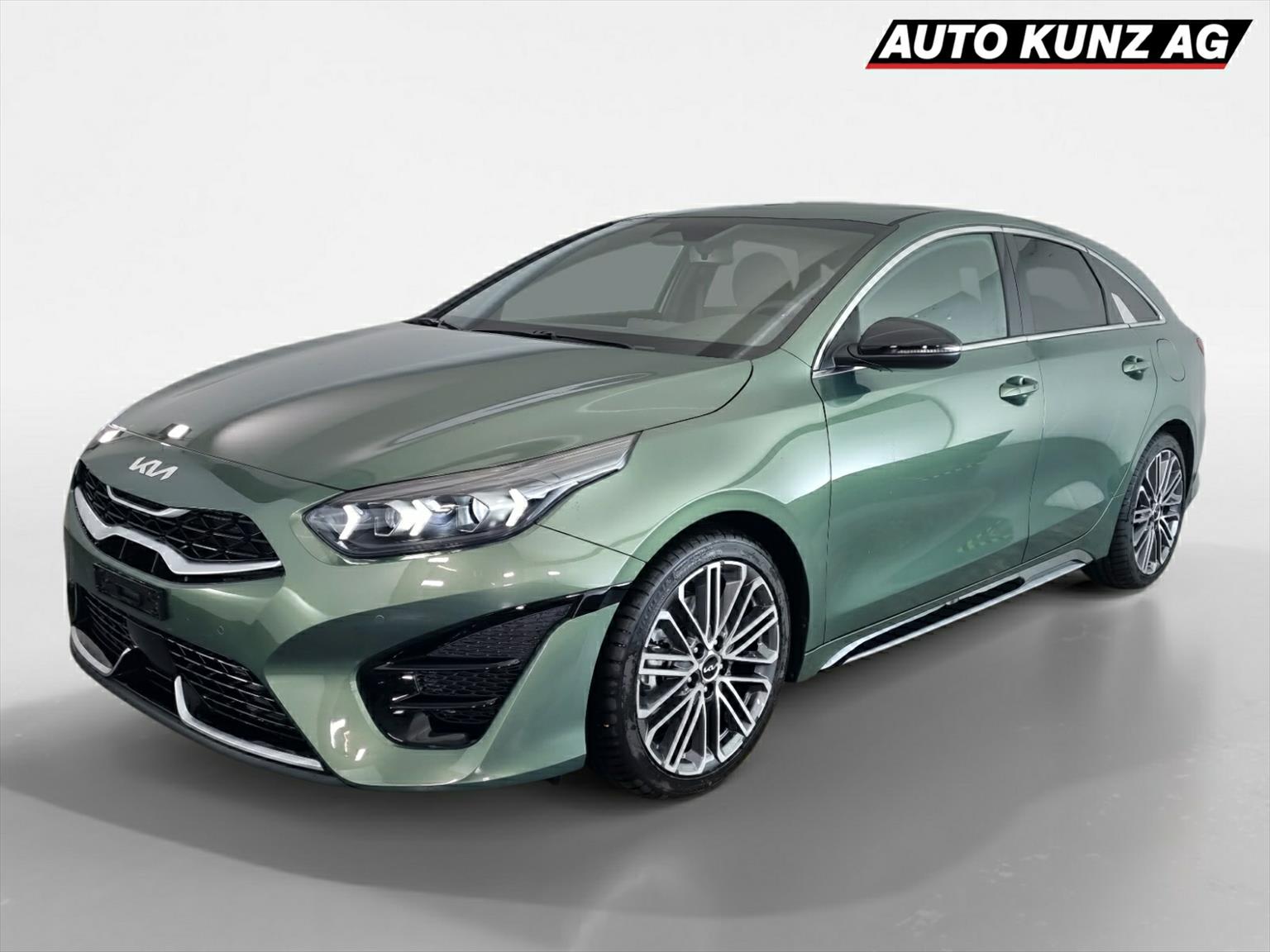 KIA PROCEED 1.5 T-GDi GT DCT