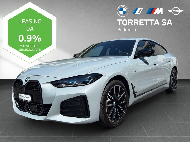 BMW i4 M50 M Sport Pro