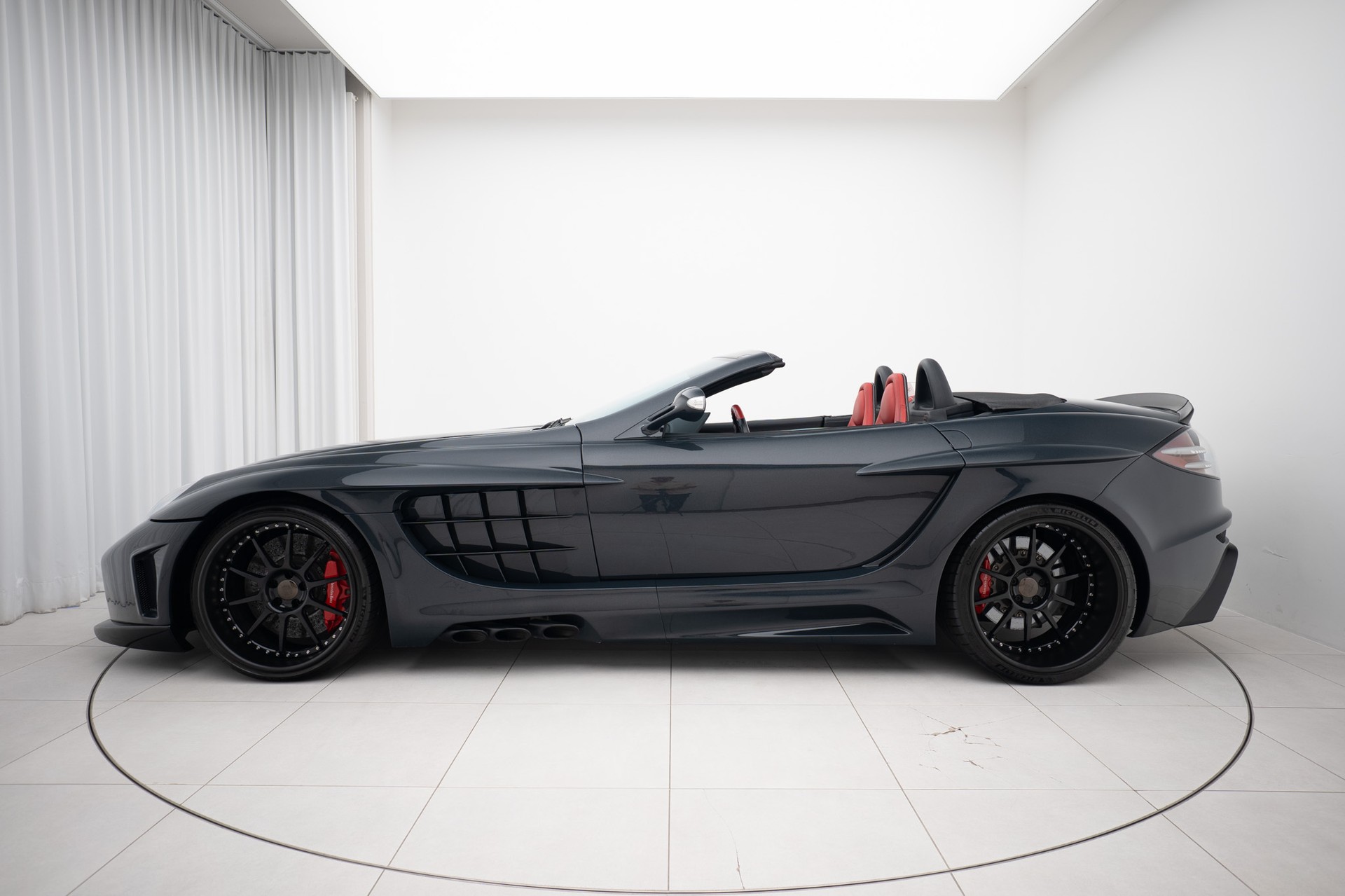 MERCEDES-BENZ SLR acheter un véhicule d'occasion AutoScout24