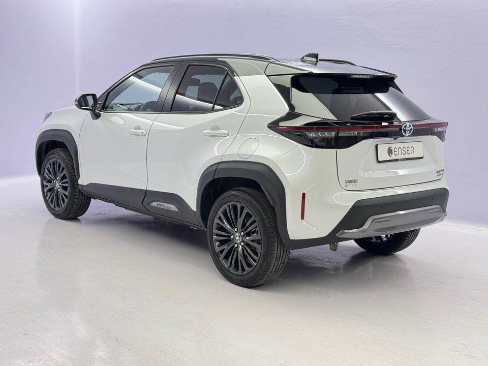 Yaris Cross Hybrid 1.5 Adventure AWD-i