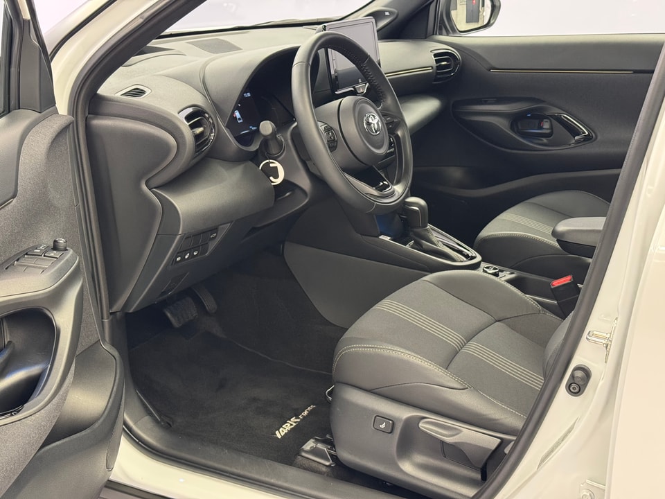 Yaris Cross Hybrid 1.5 Adventure AWD-i