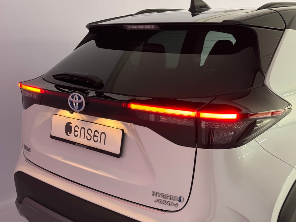 Yaris Cross Hybrid 1.5 Adventure AWD-i