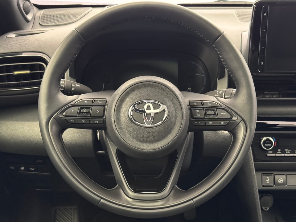 Yaris Cross Hybrid 1.5 Adventure AWD-i