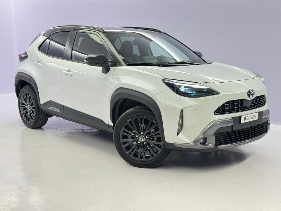 Yaris Cross Hybrid 1.5 Adventure AWD-i