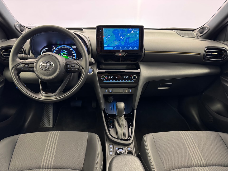 Yaris Cross Hybrid 1.5 Adventure AWD-i