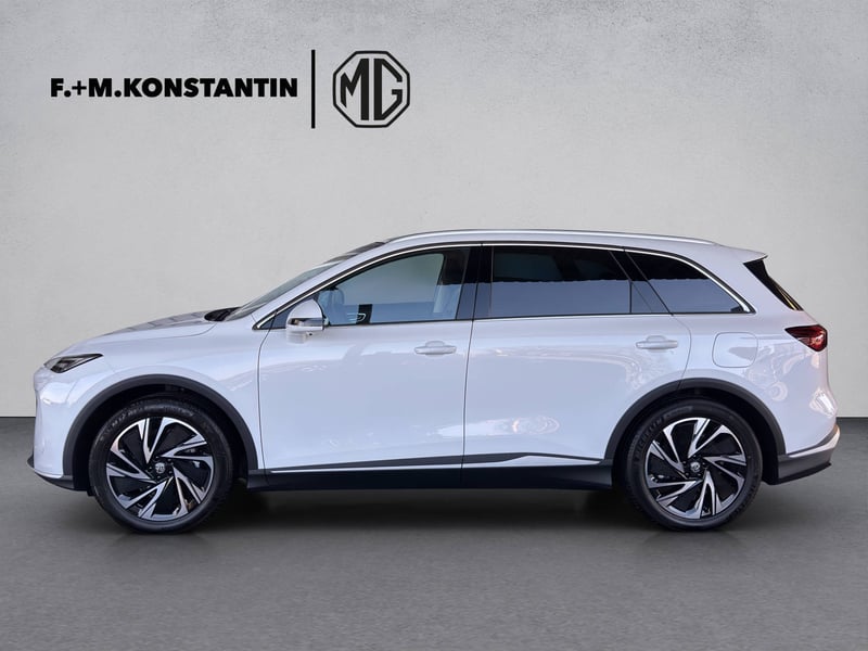 MG S6 EV 77 kWh Luxury 4WD