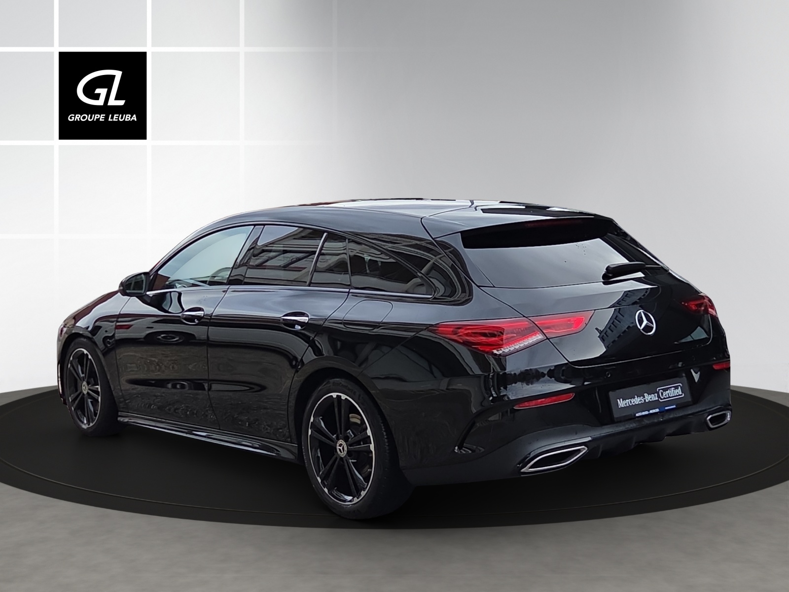 Image MERCEDES-BENZ CLA-200 CLA Shooting Brake 200 AMG Line 7G-DCT