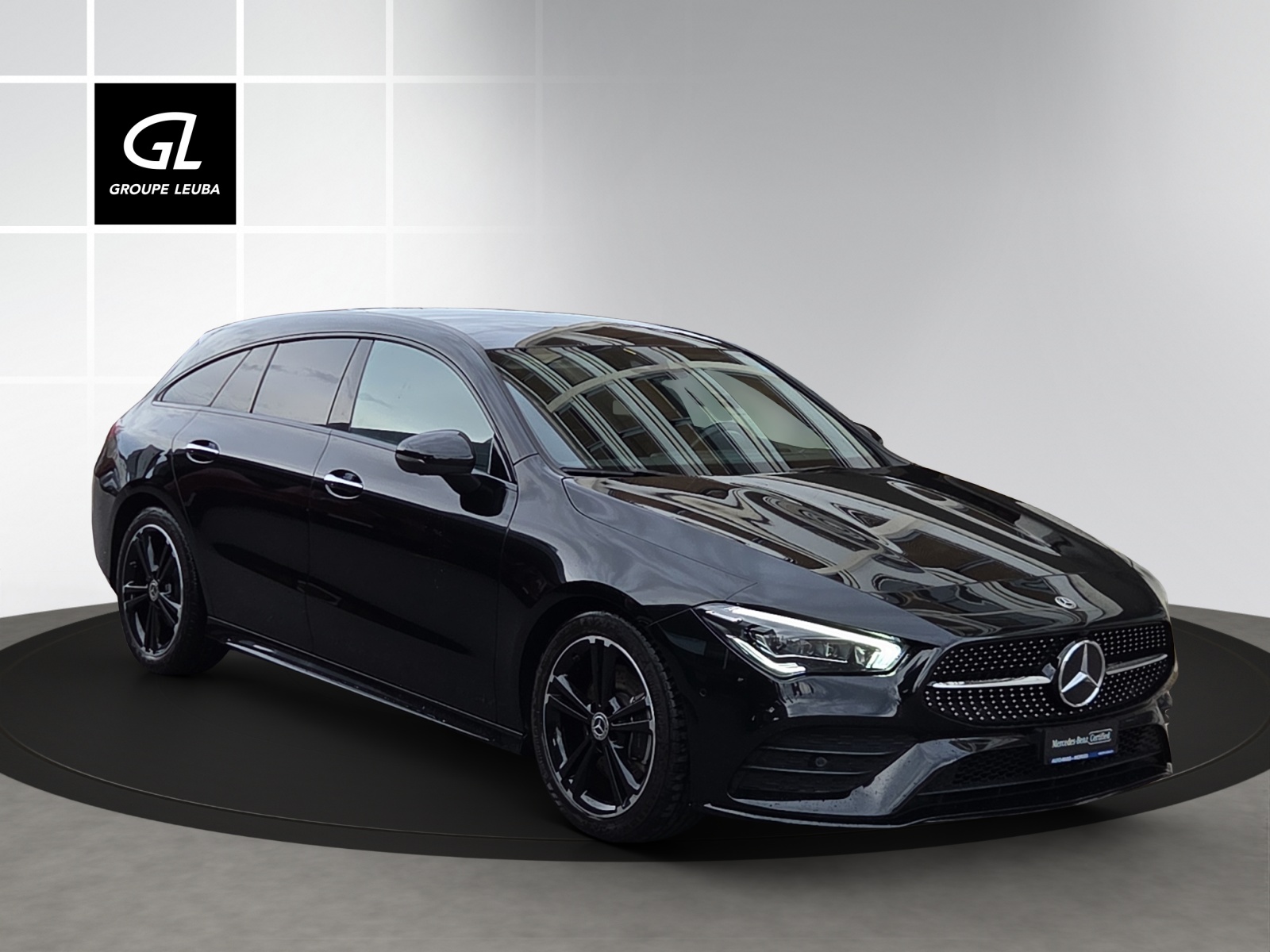 Photo MERCEDES-BENZ CLA-200 CLA Shooting Brake 200 AMG Line 7G-DCT