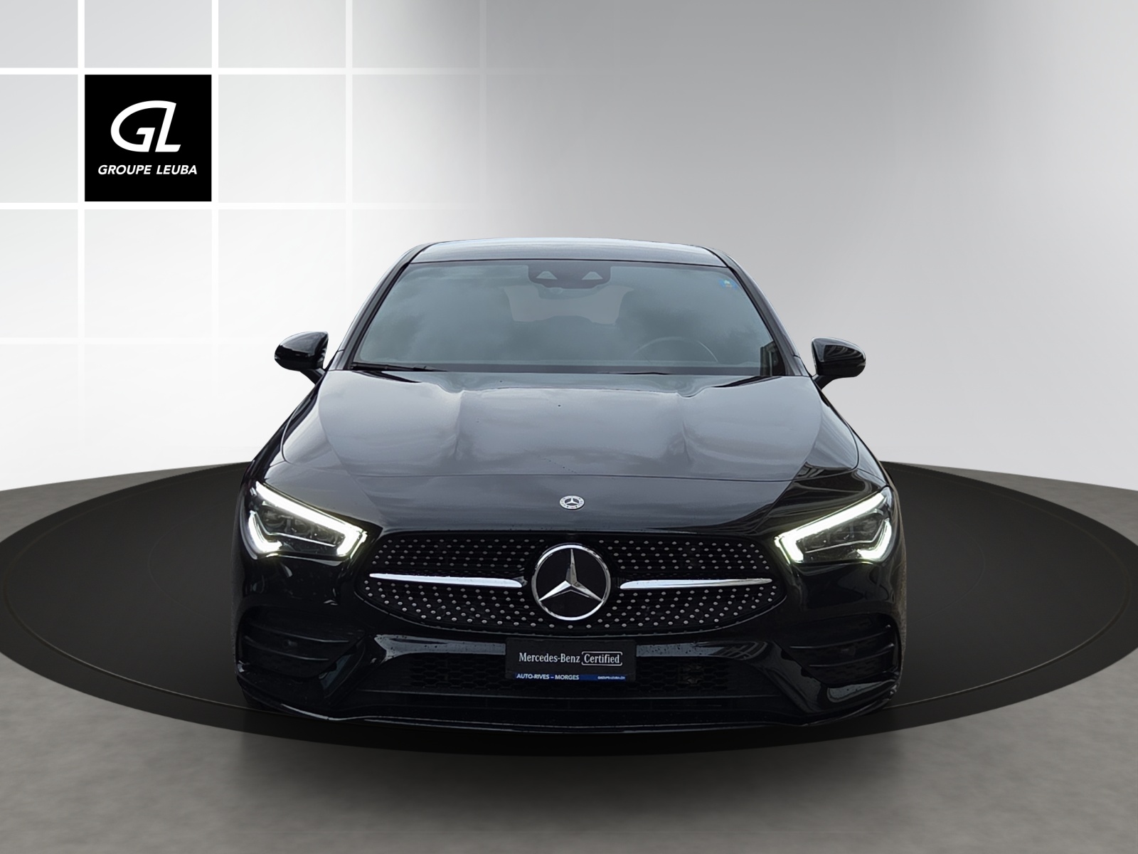 Image MERCEDES-BENZ CLA-200 CLA Shooting Brake 200 AMG Line 7G-DCT