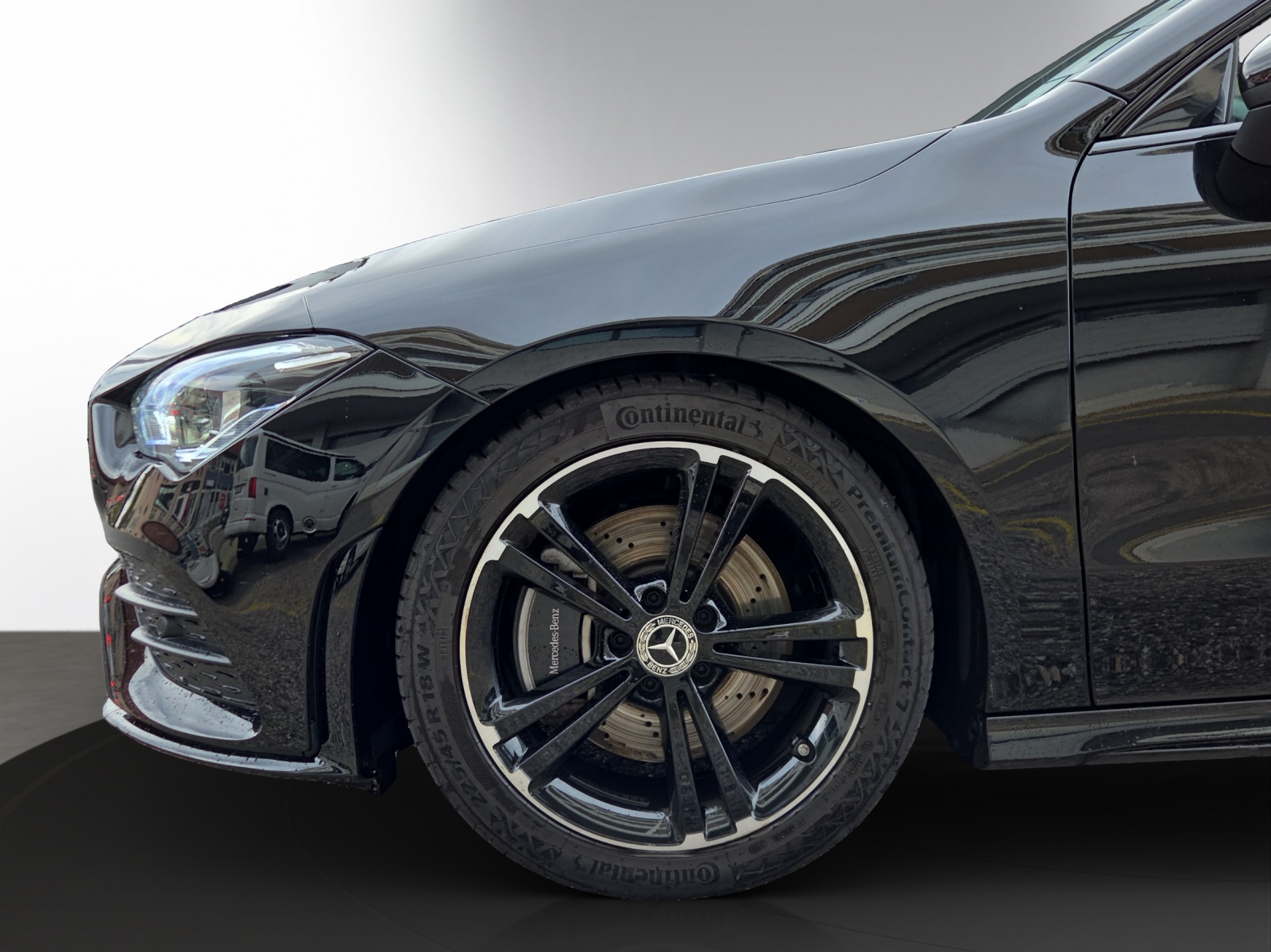 Image MERCEDES-BENZ CLA-200 CLA Shooting Brake 200 AMG Line 7G-DCT