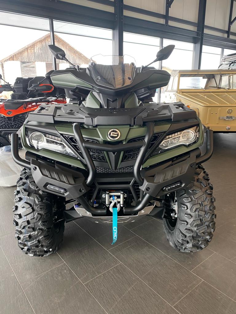 CF MOTO C Force 1000 EPS 4x4 OVERLAND Kaufen