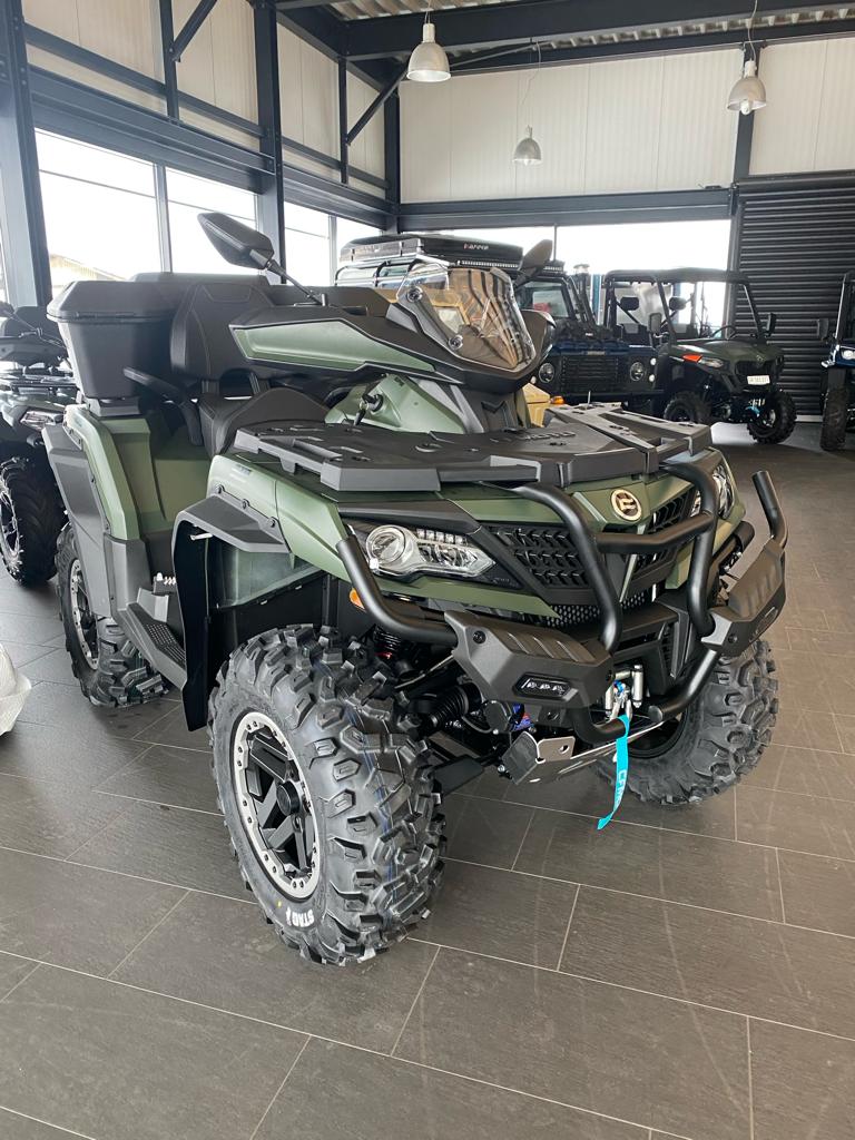 CF MOTO C Force 1000 EPS 4x4 OVERLAND Kaufen