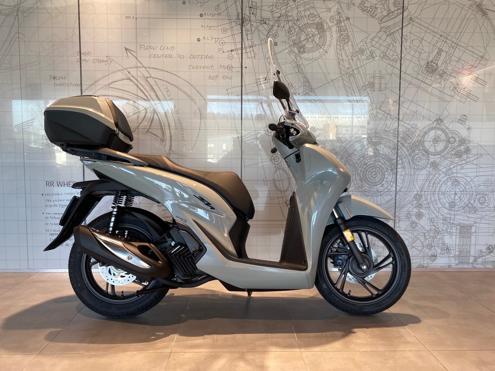 Scooter Sh Nuovo Sh 300 Honda Sh 150 Prezzo Sh 300 Nuovo 2019