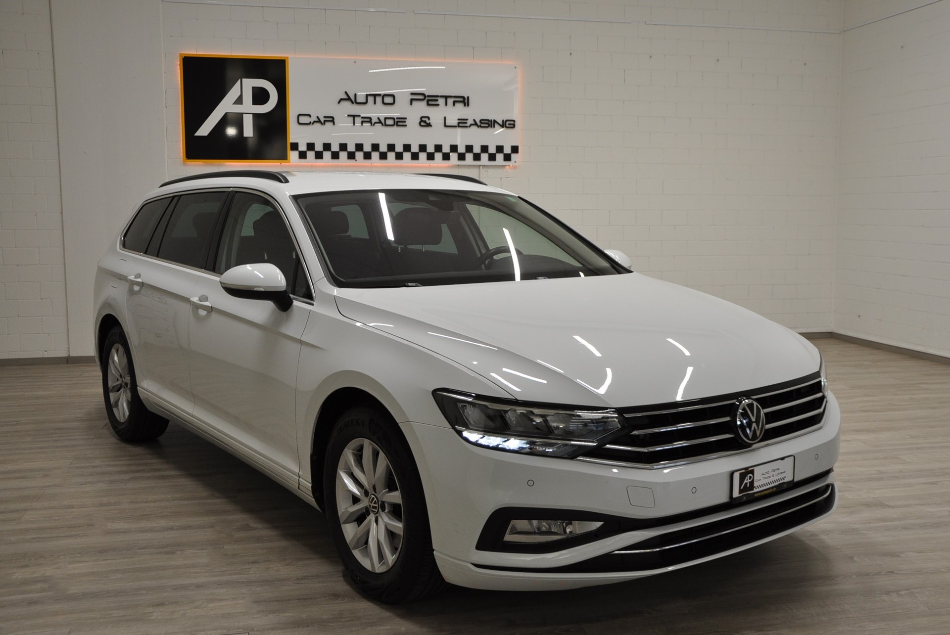 VW Passat 2.0 TDI BMT Business DSG