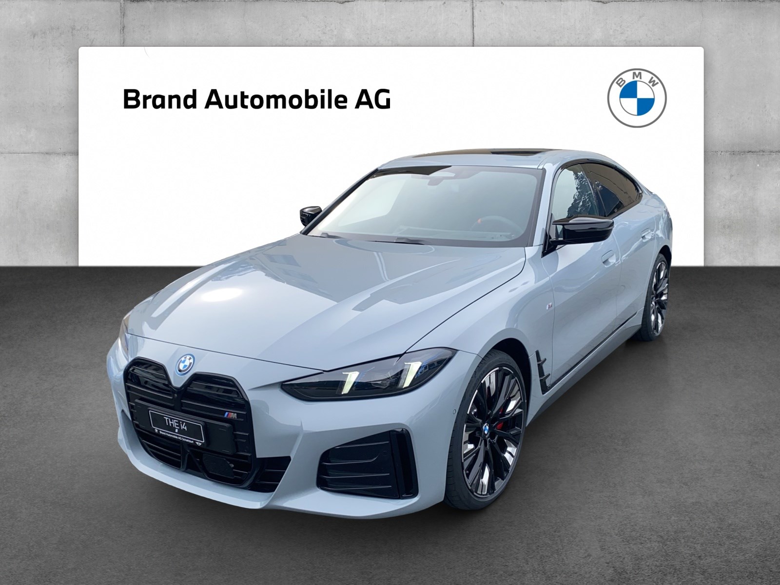 BMW i4 M50 (Limousine) BMW BMW i4 M50 (Limousine)
