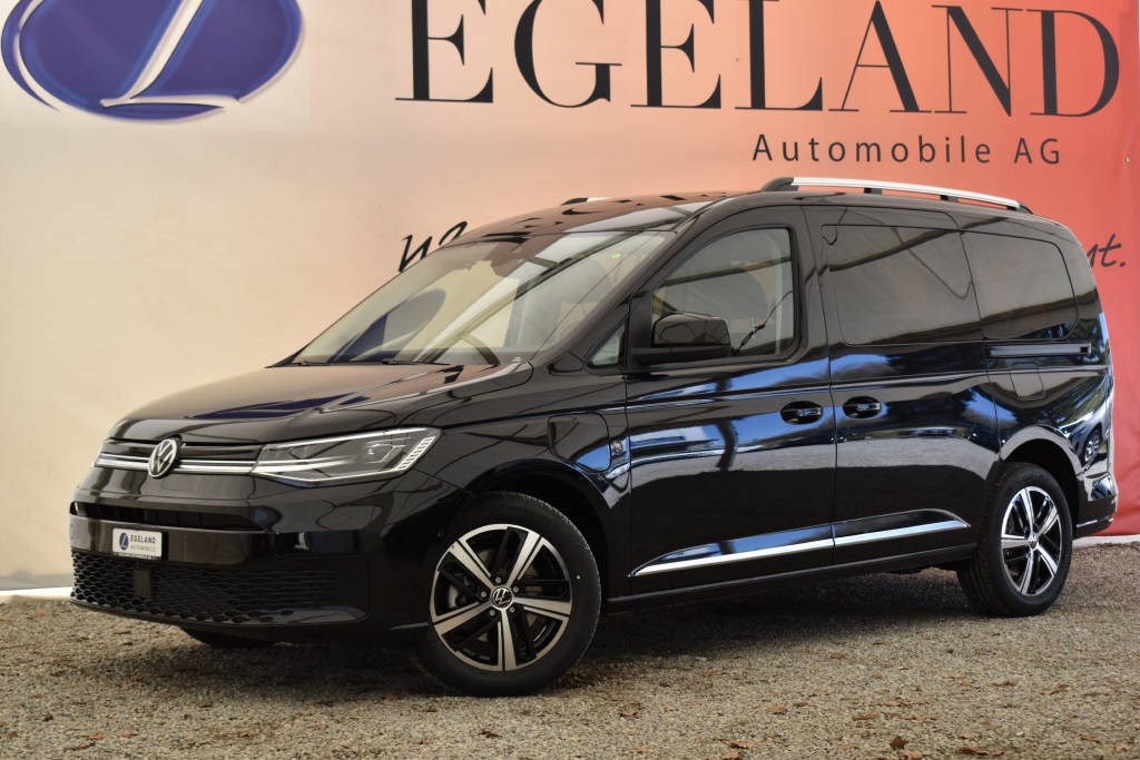 VW Caddy Maxi 1.5 TSI eHybrid Style DSG