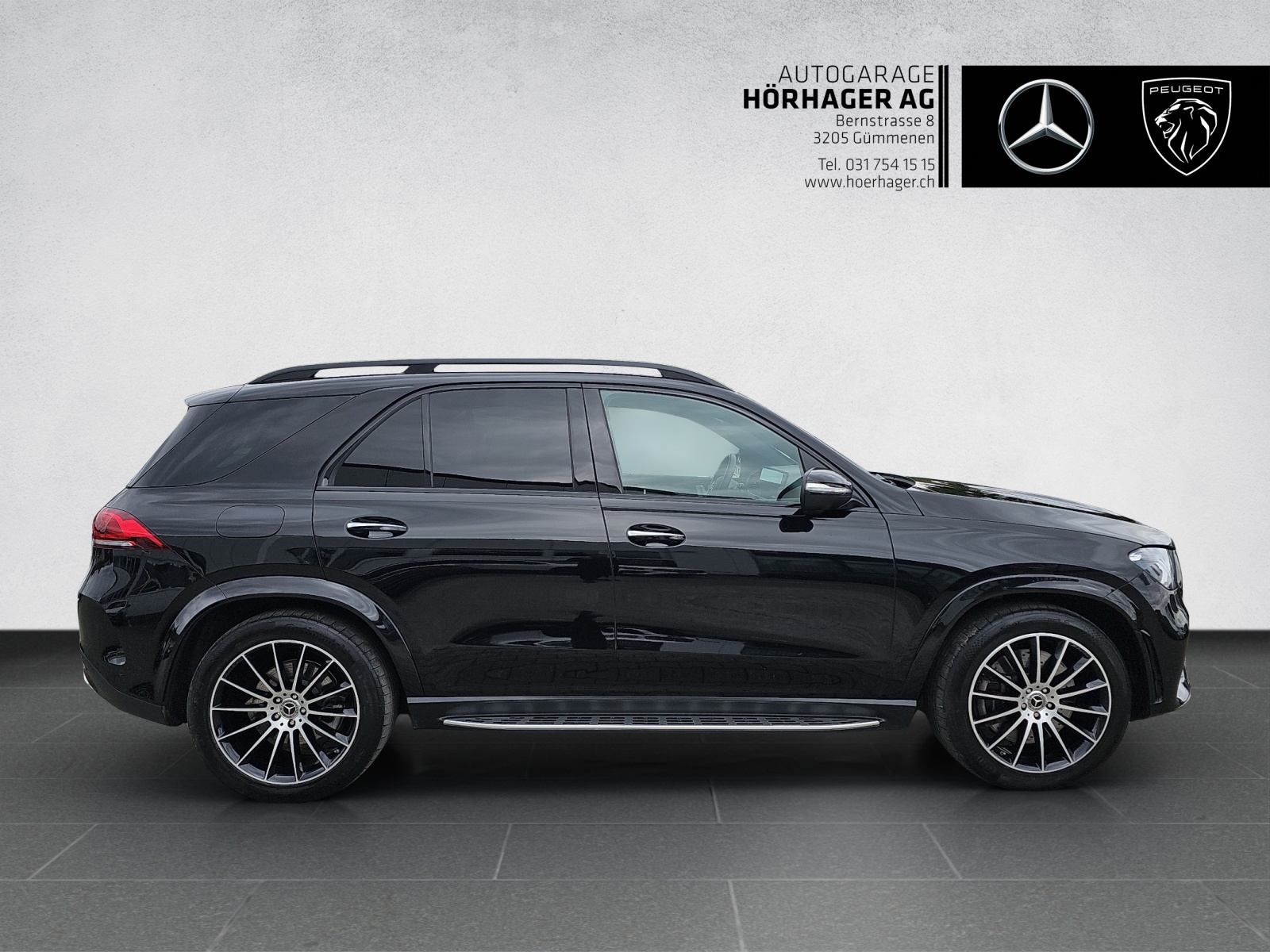MERCEDES-BENZ GLE 350 de 4Matic AMG Line 9G-Tronic-showroom-element-2