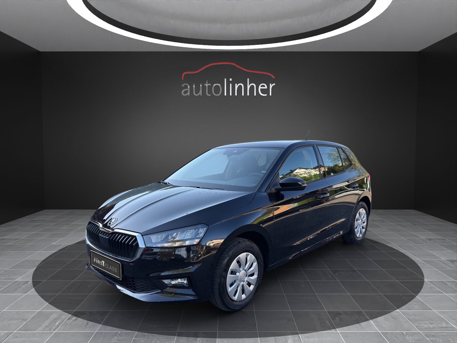 SKODA Fabia 1.0 MPI Essence