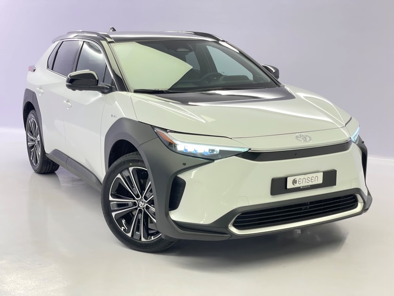 bZ4X Electric Premium 11 kW OBC