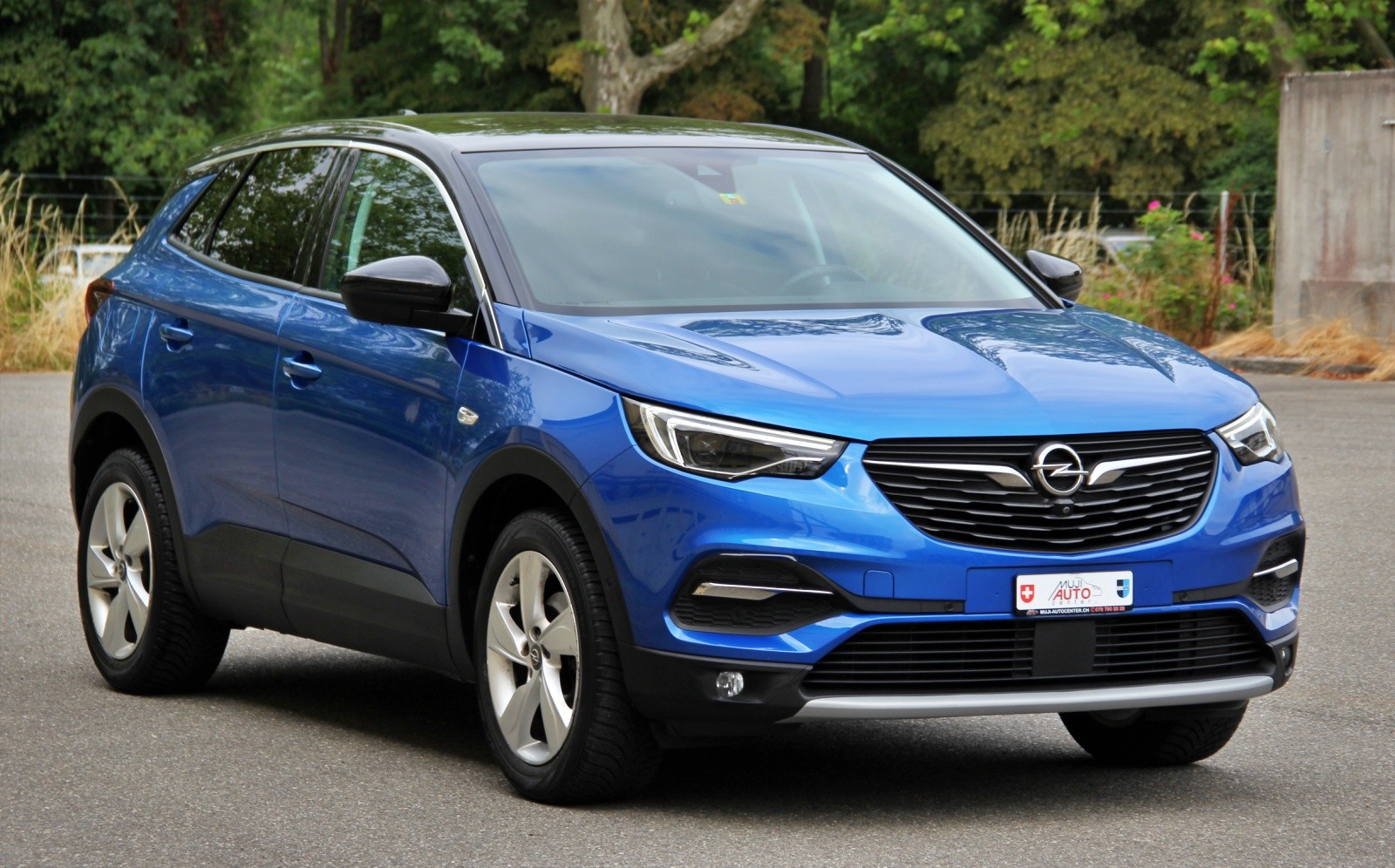 OPEL Grandland X 1.2i TP Ultimate Automatik-image-6