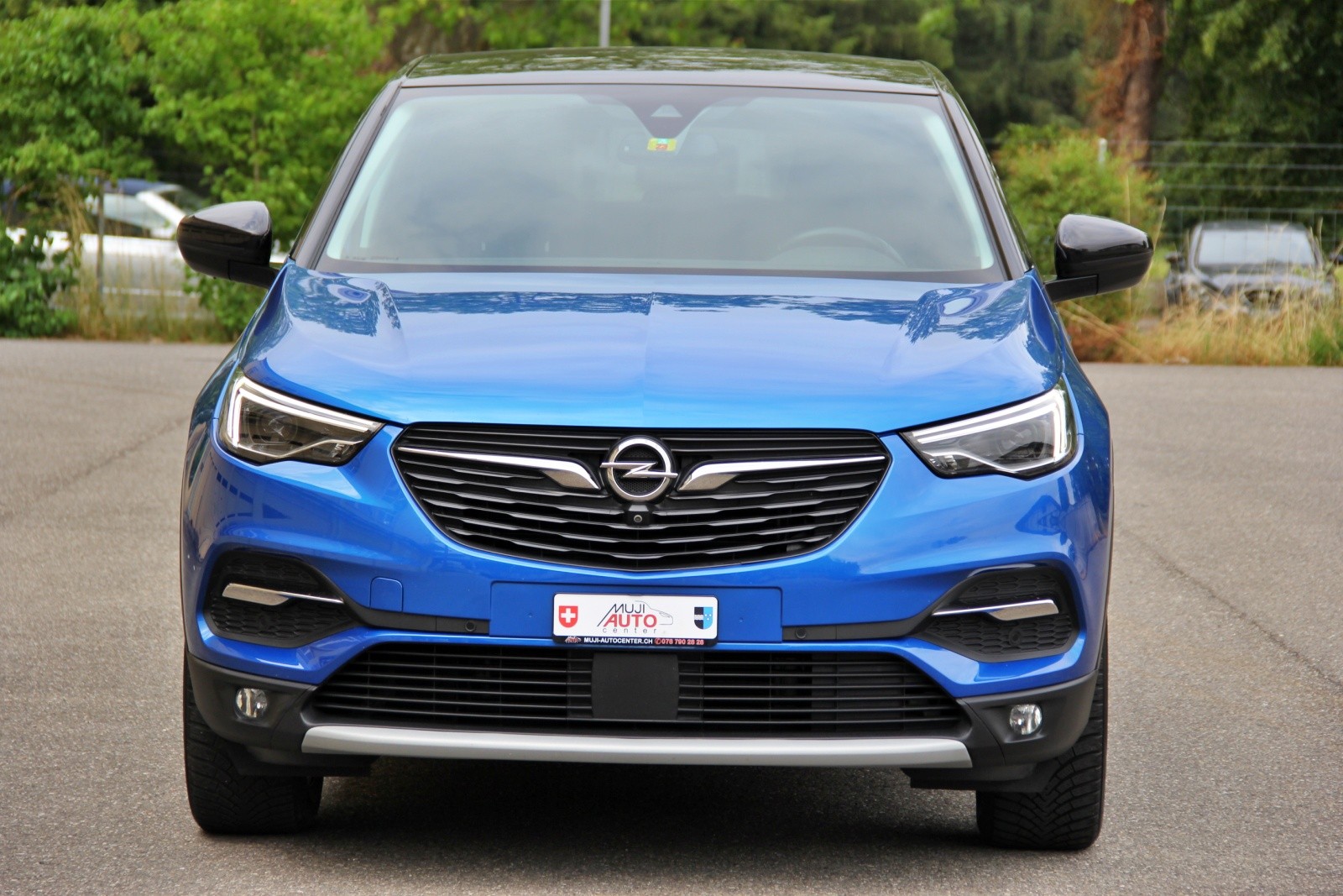 OPEL Grandland X 1.2i TP Ultimate Automatik-image-7
