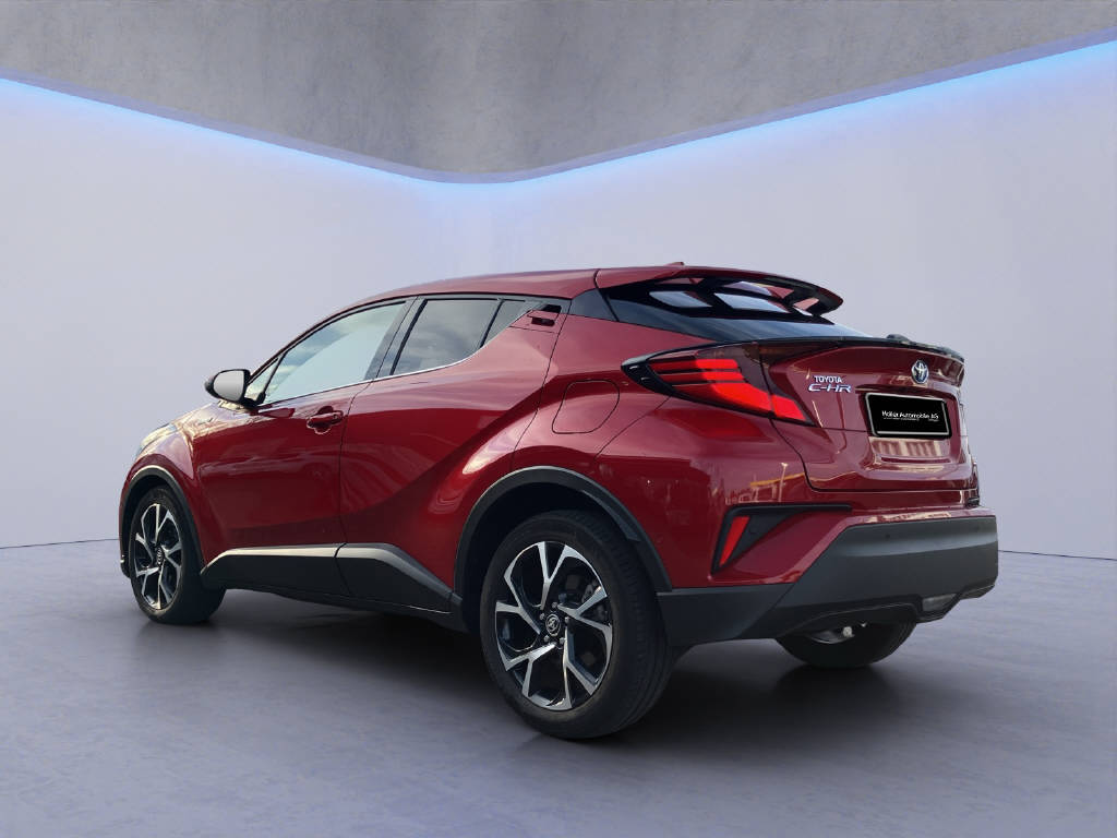 TOYOTA C-HR 1.8 VVTi HSD Trend-showroom-element-2