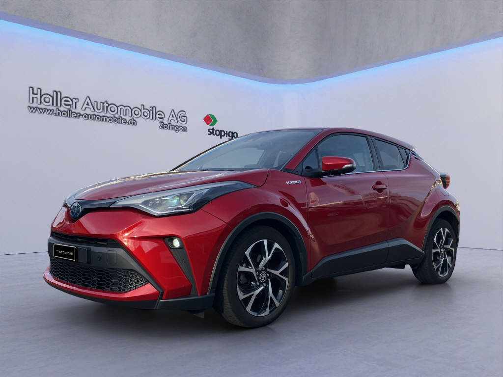 TOYOTA C-HR 1.8 VVTi HSD Trend