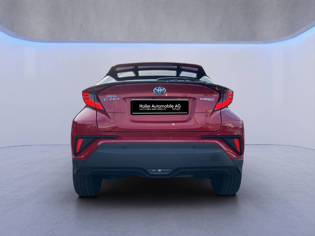 TOYOTA C-HR 1.8 VVTi HSD Trend-showroom-element-3