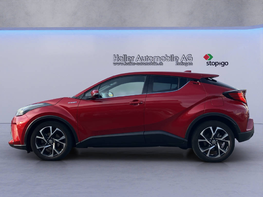 TOYOTA C-HR 1.8 VVTi HSD Trend-showroom-element-1