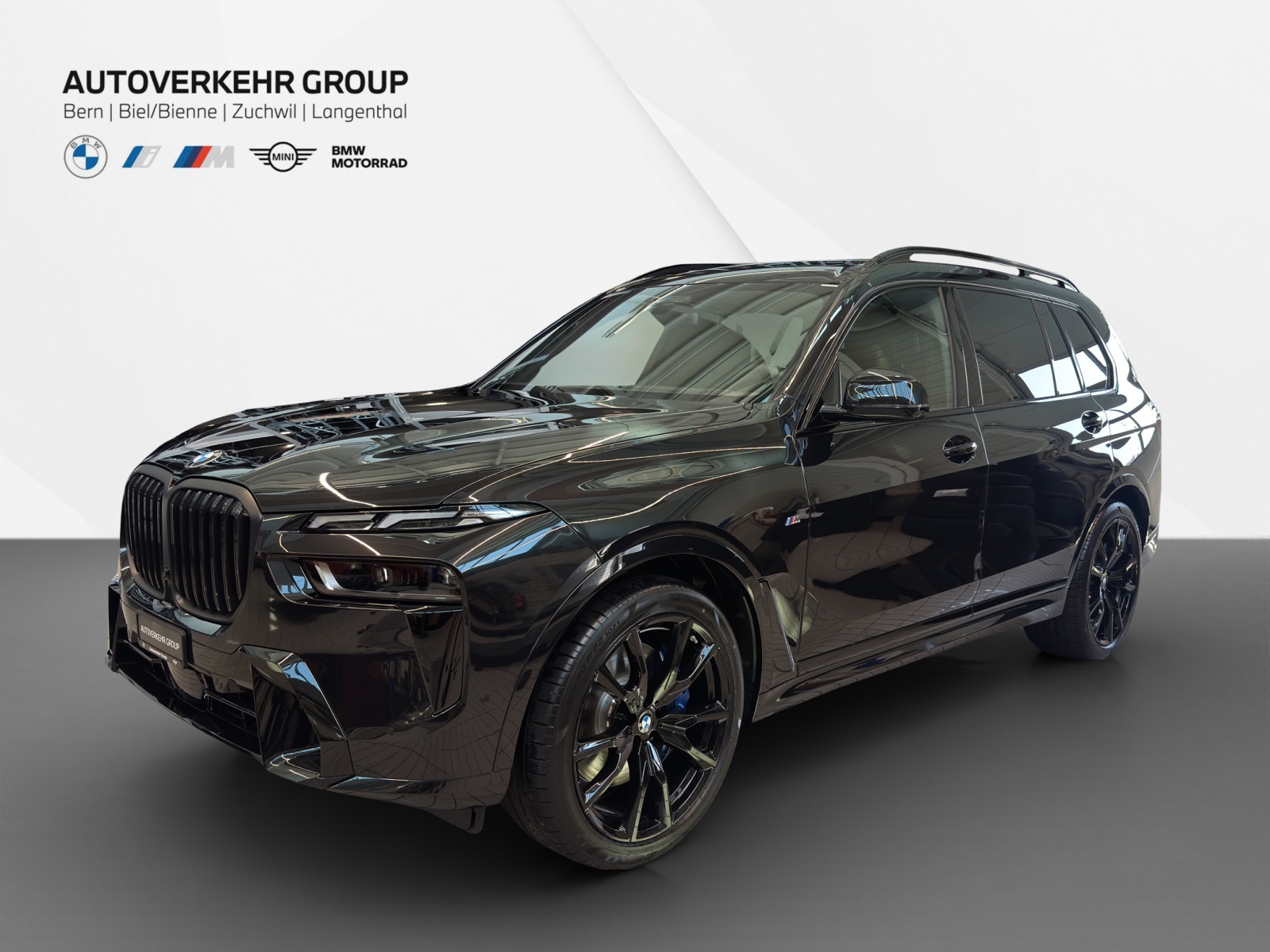 BMW X7 xDrive 40d M Sport Pro 48V