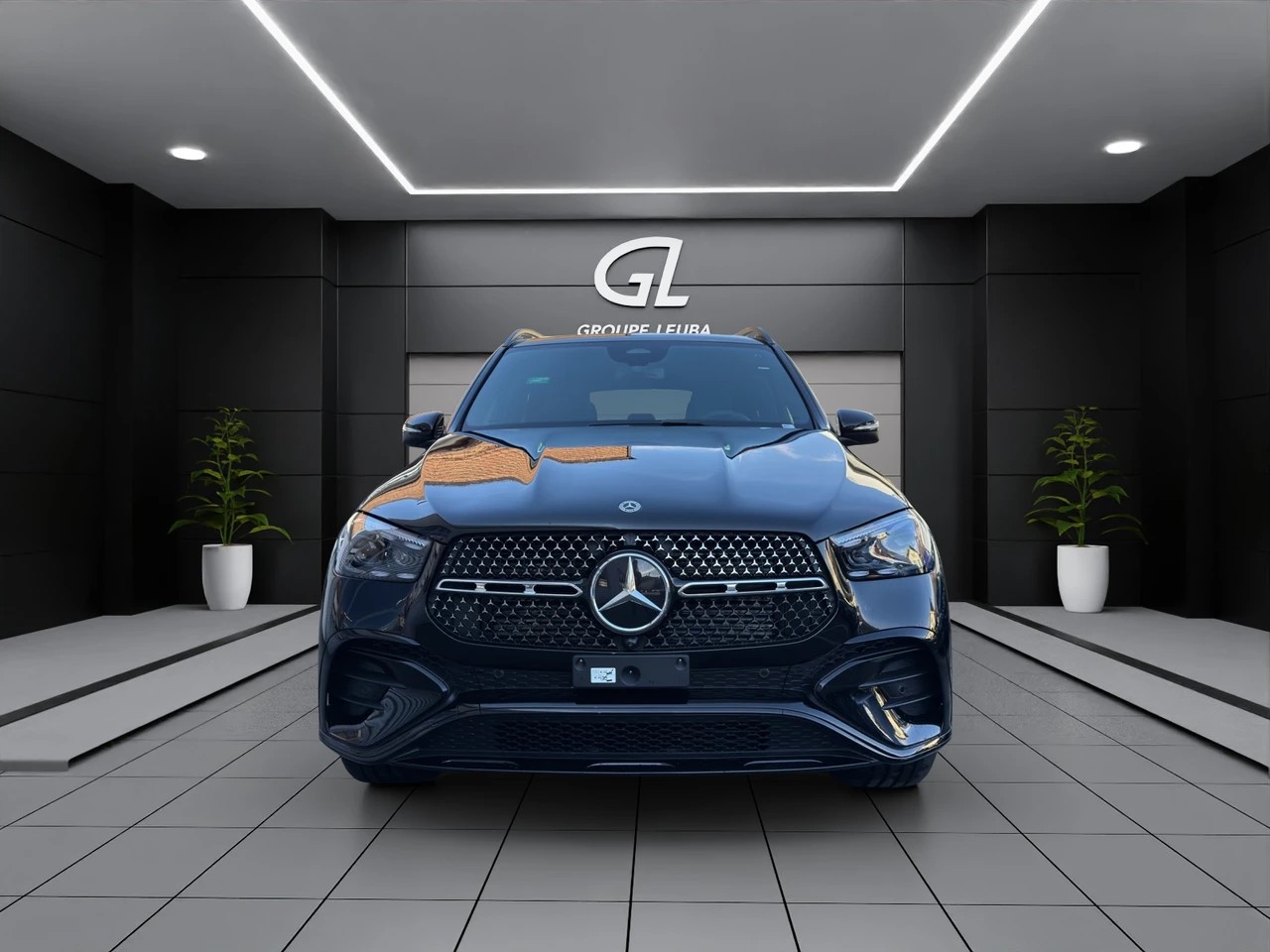 Image MERCEDES-BENZ GLE-350 GLE 350 de EQ Start 4Matic 9G-Tronic