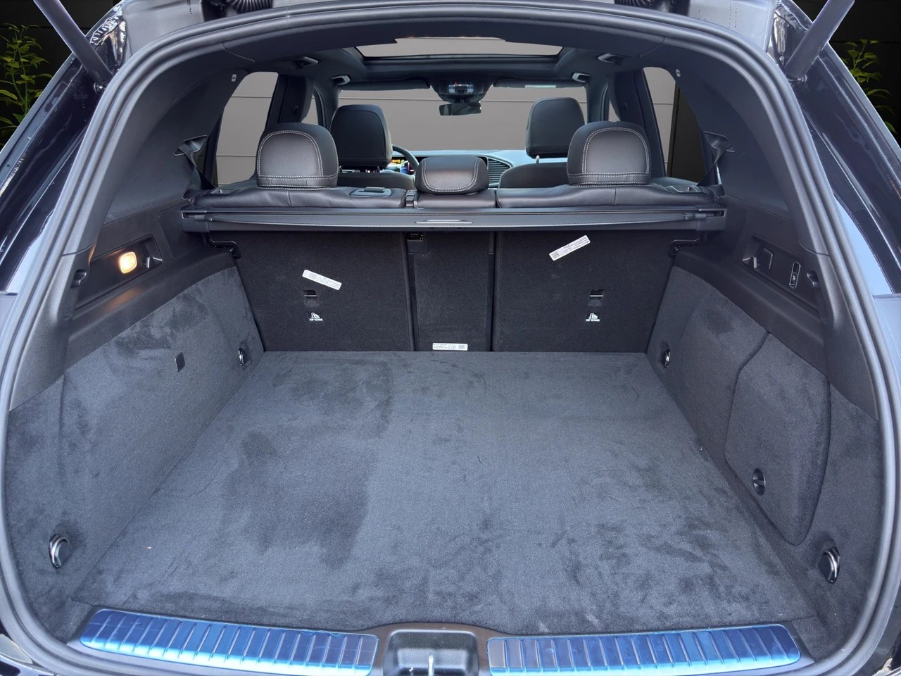 Image MERCEDES-BENZ GLE-350 GLE 350 de EQ Start 4Matic 9G-Tronic