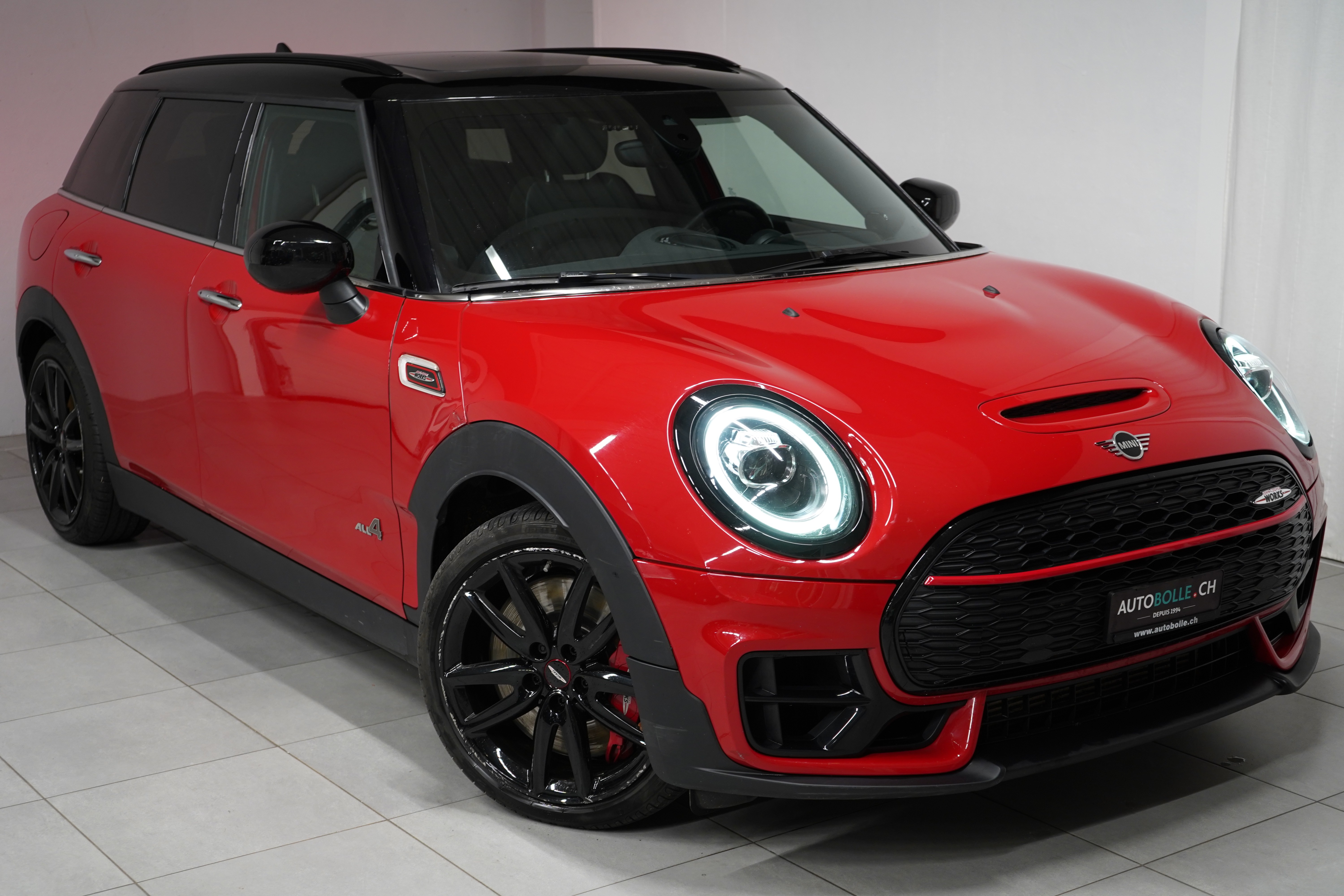 MINI Clubman Cooper (Kombi) Mini MINI Clubman Cooper (Kombi)