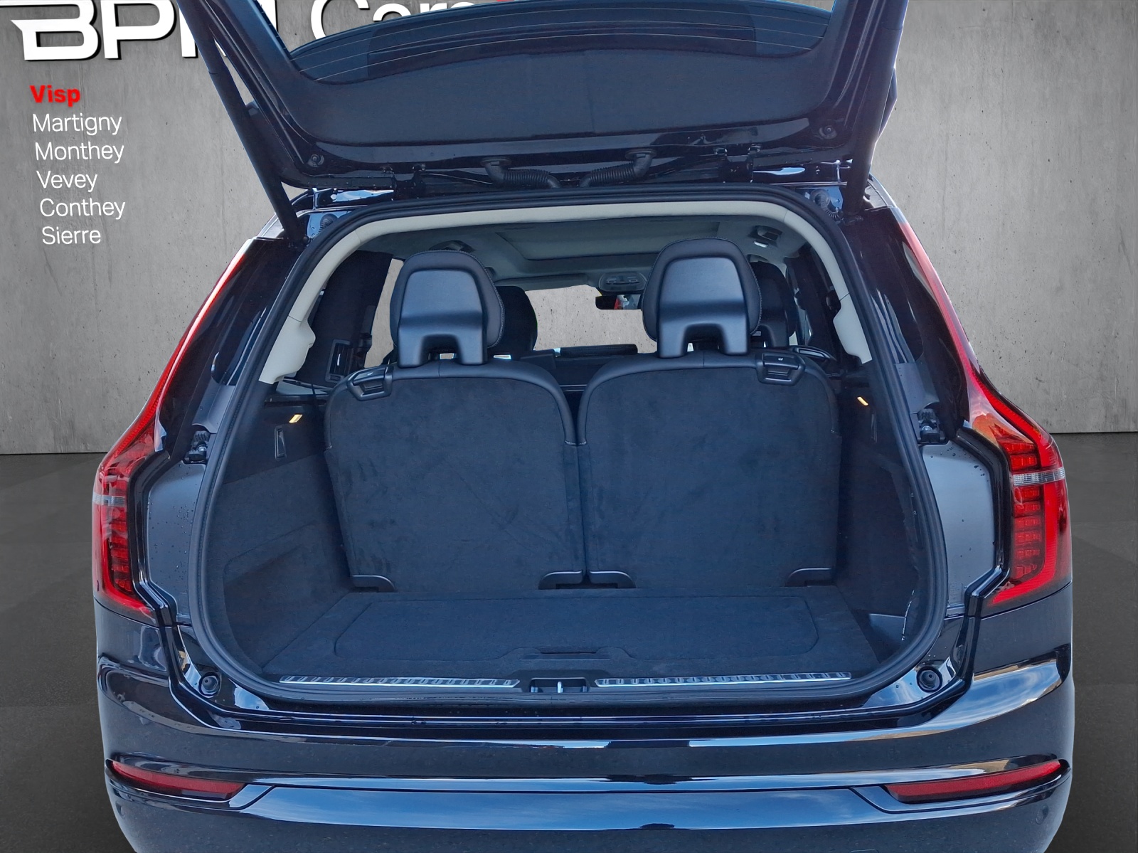 Image VOLVO XC90 XC90 T8 eAWD PluginHybrid Ultra Dark Geartronic