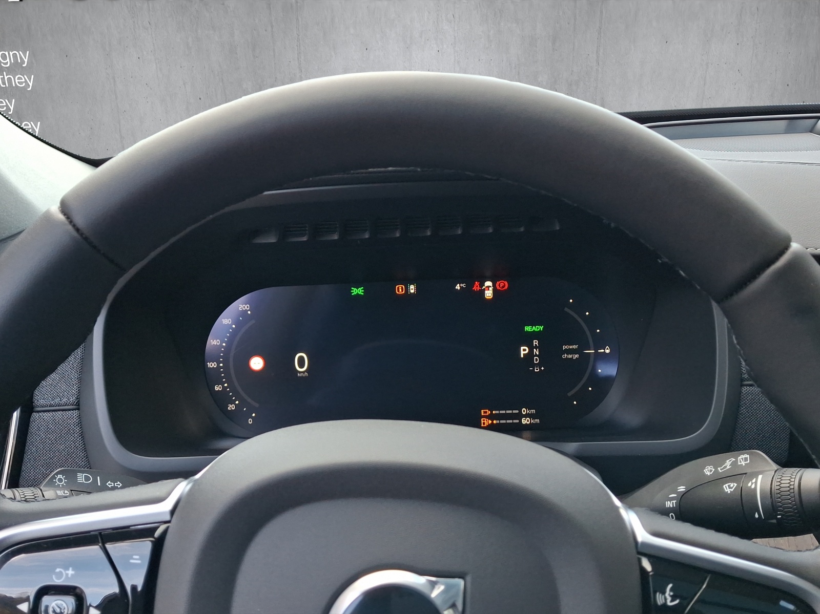 Image VOLVO XC90 XC90 T8 eAWD PluginHybrid Ultra Dark Geartronic