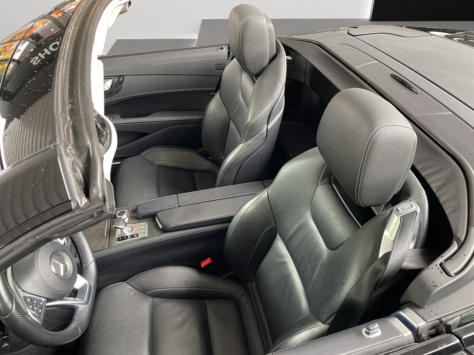 Image MERCEDES-BENZ SL-400 SL 400 9G-Tronic