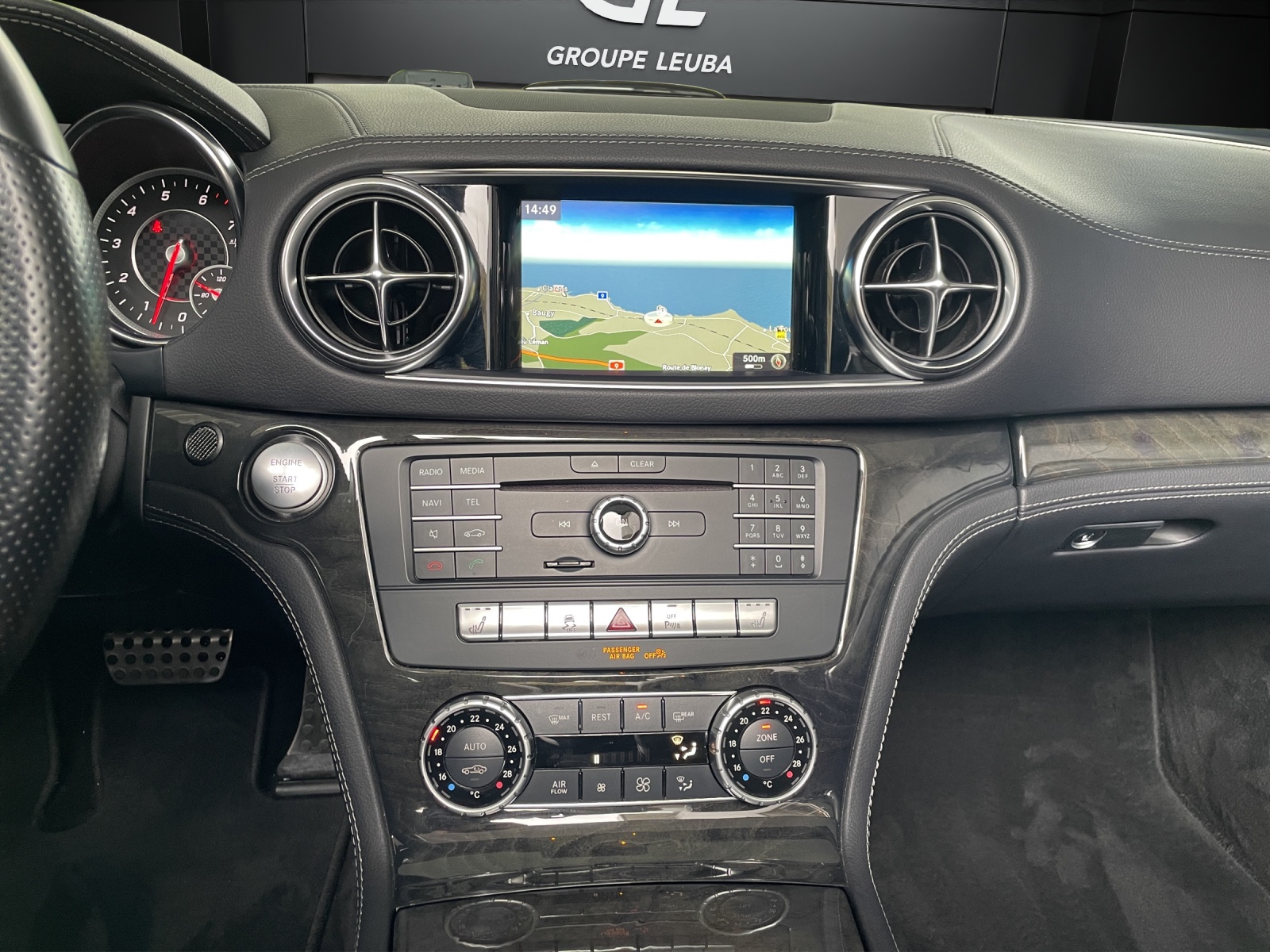 Image MERCEDES-BENZ SL-400 SL 400 9G-Tronic