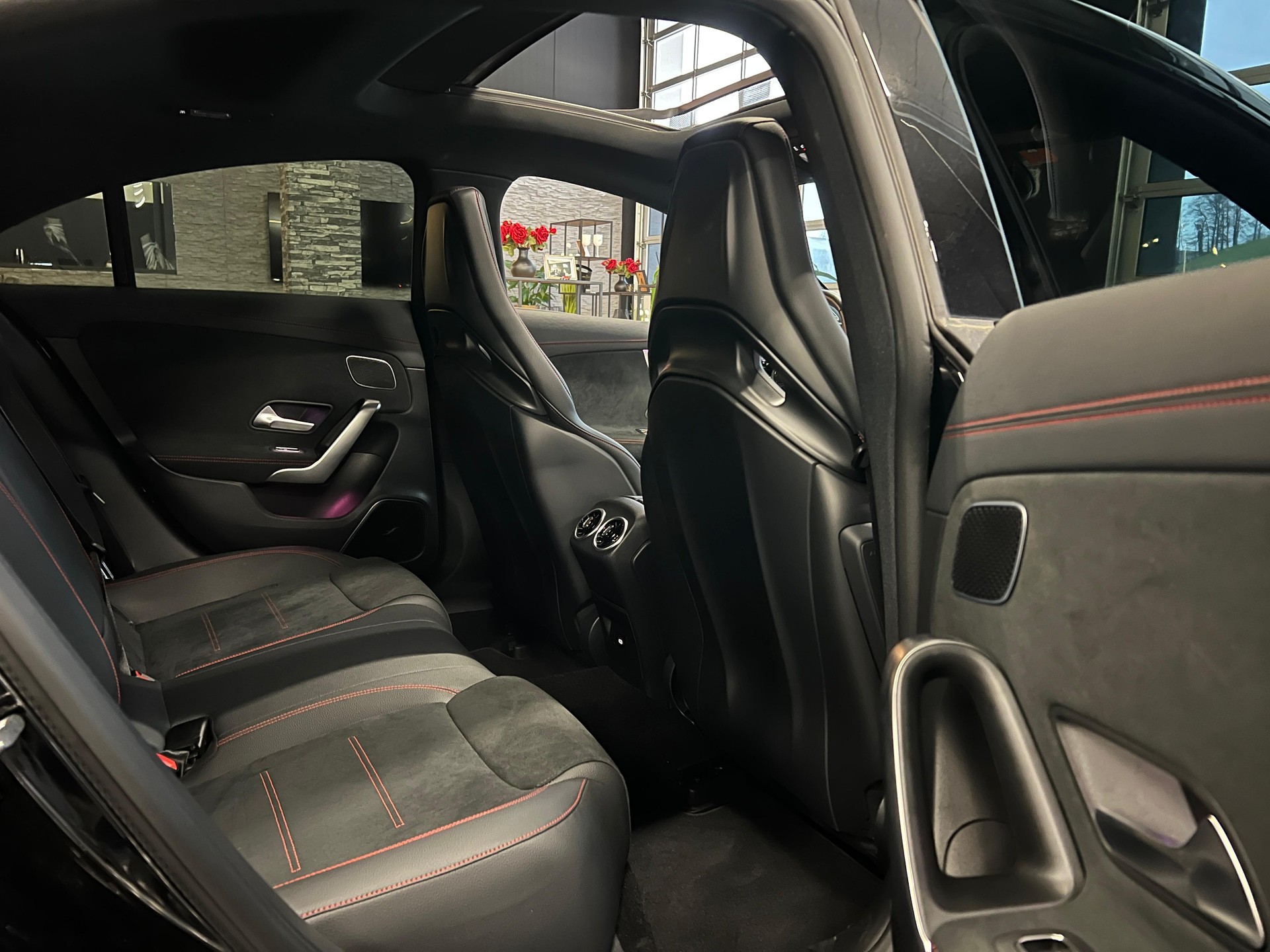 MERCEDES-BENZ CLA 35 AMG 4Matic 8G-DCT Facelift Aerodynamik Paket 4061-image-15